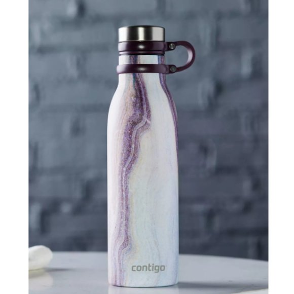 Contigo Other - Contigo 20oz Conture Stainless Steel Waterbottle